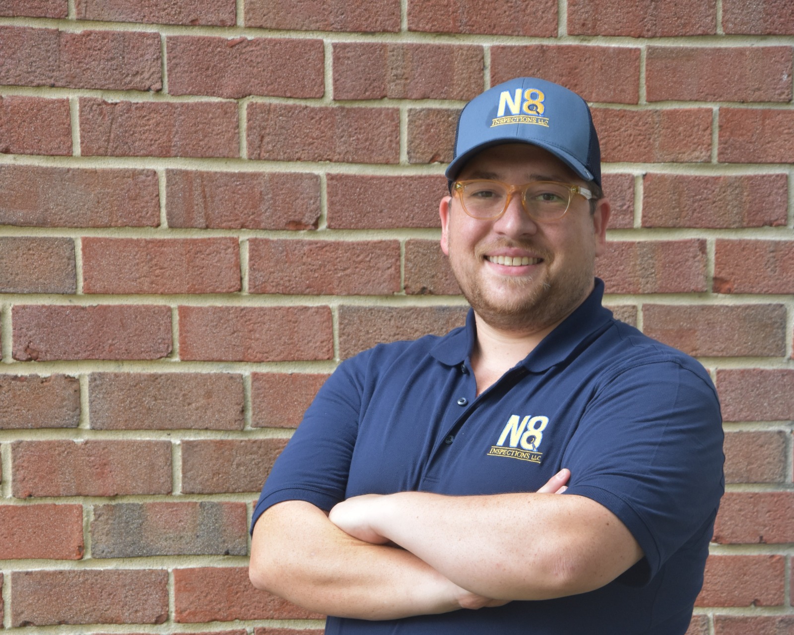 Home inspector Nate Orlofsky